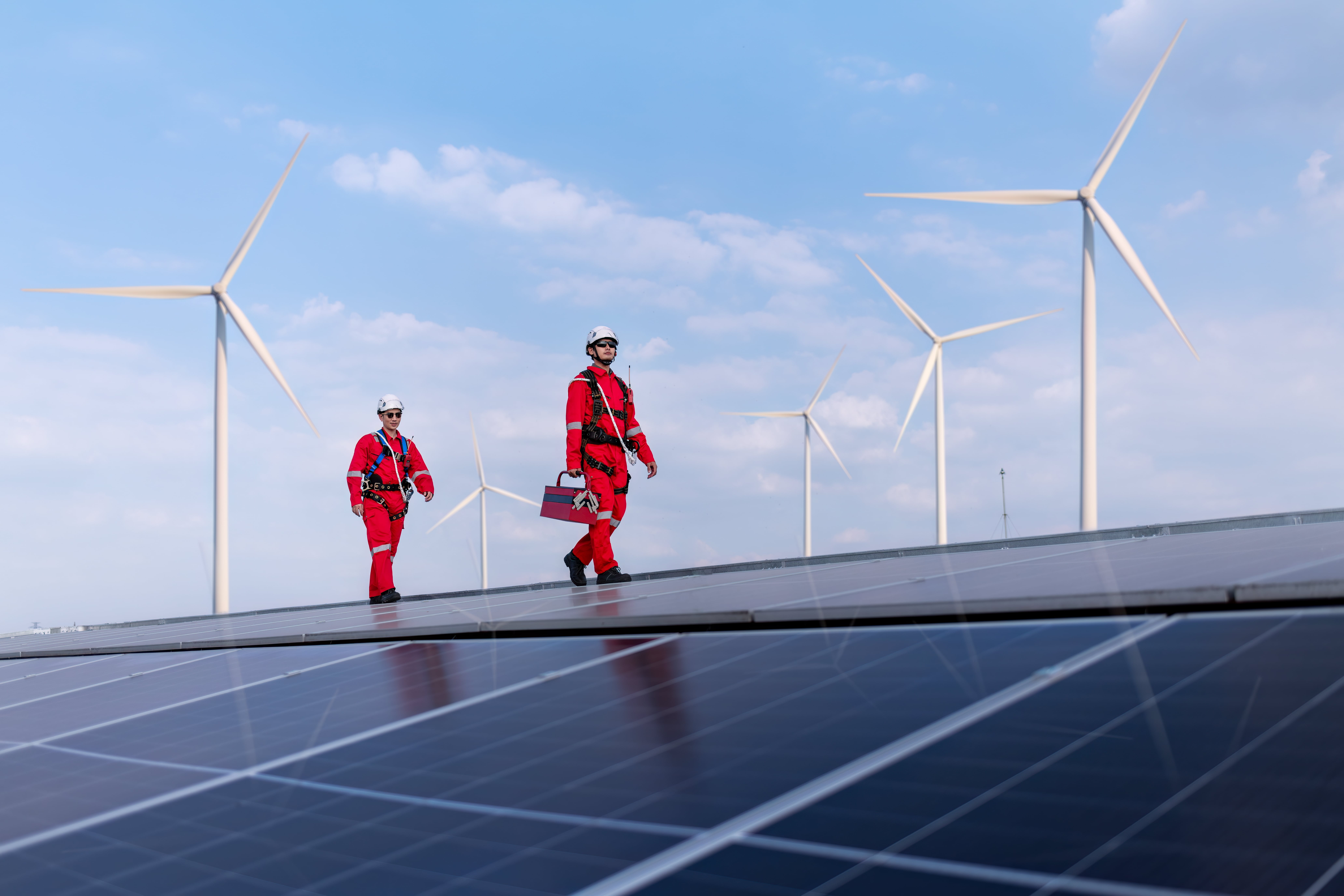 Transforming Africa’s Job Market Through Energy Access