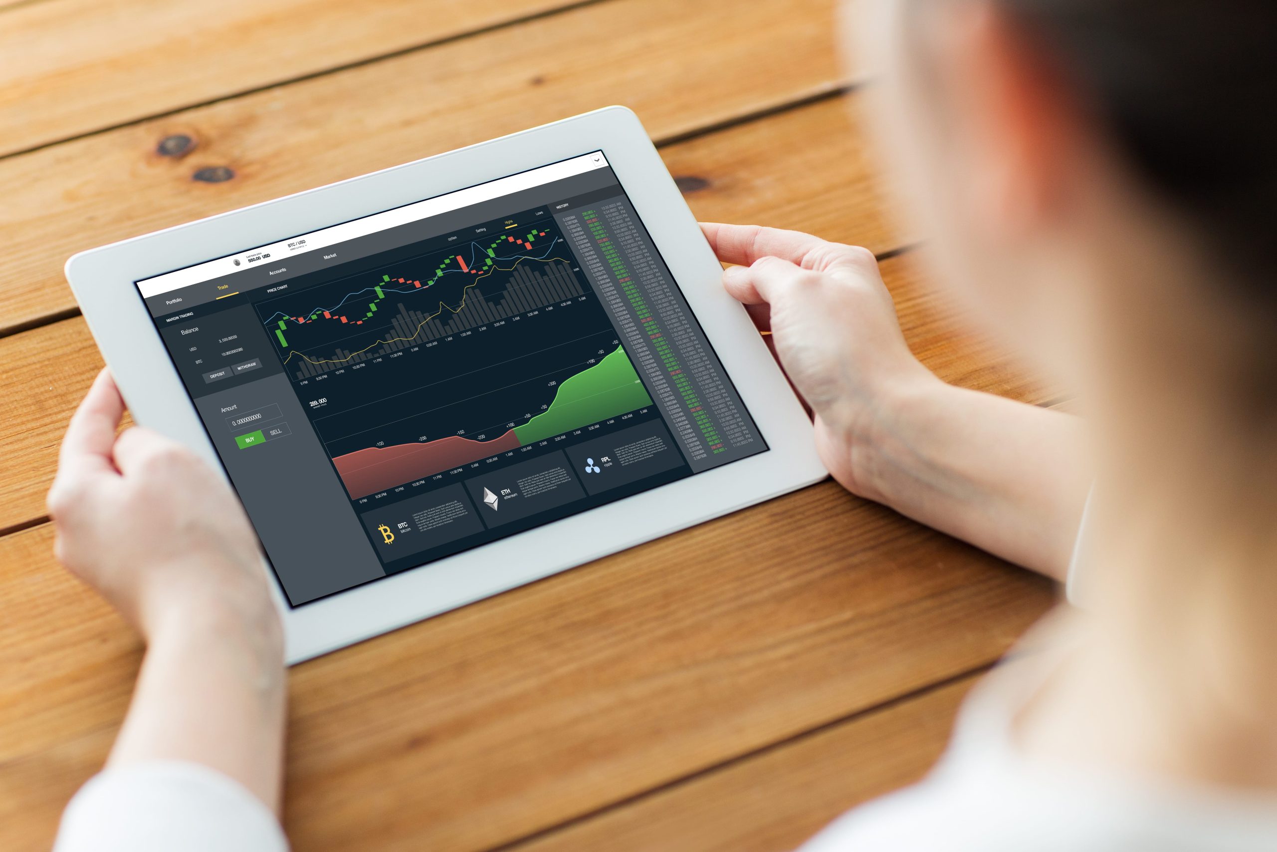 Harnessing Live Trade Ideas: The Future of Trading in Real-Time Markets