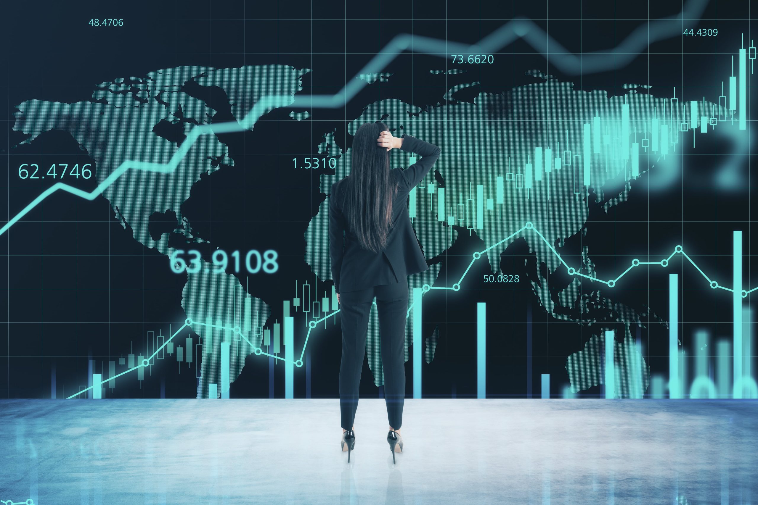 Navigating Market Volatility: Five Tech Stocks to Consider Amid AI Uncertainties