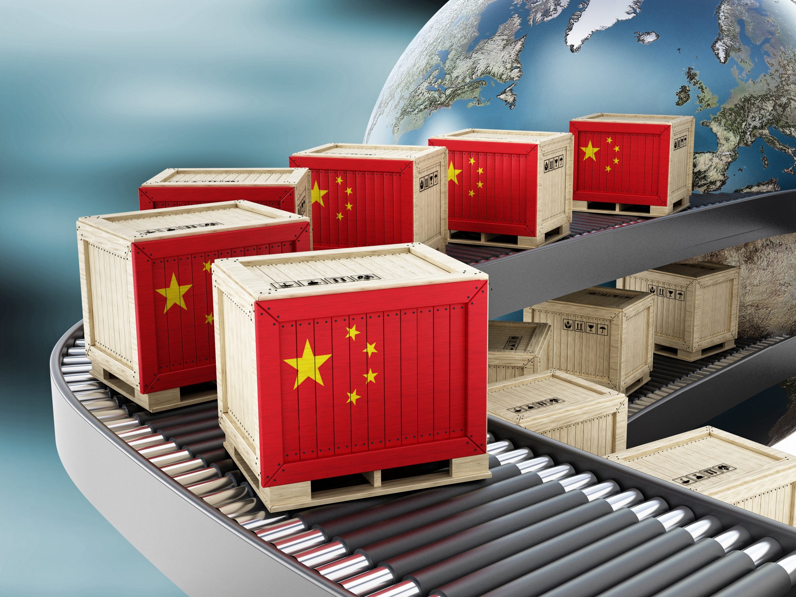 China’s Trade Strategy Signals Economic Ambitions