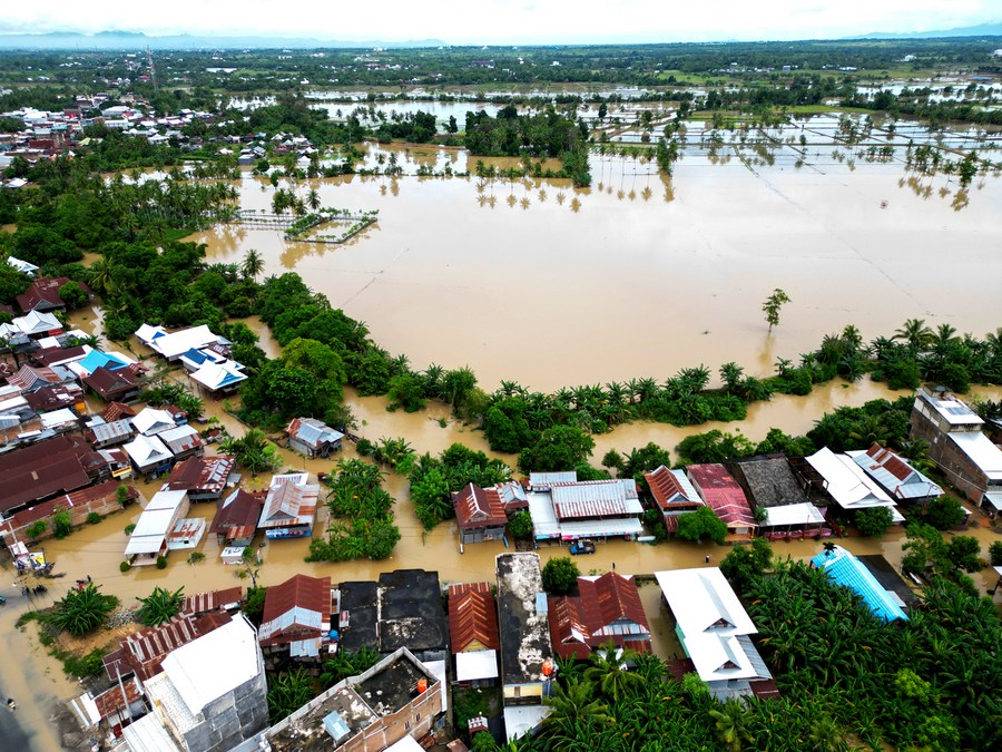 Indonesia Investigates Companies Linked to Deadly Floods